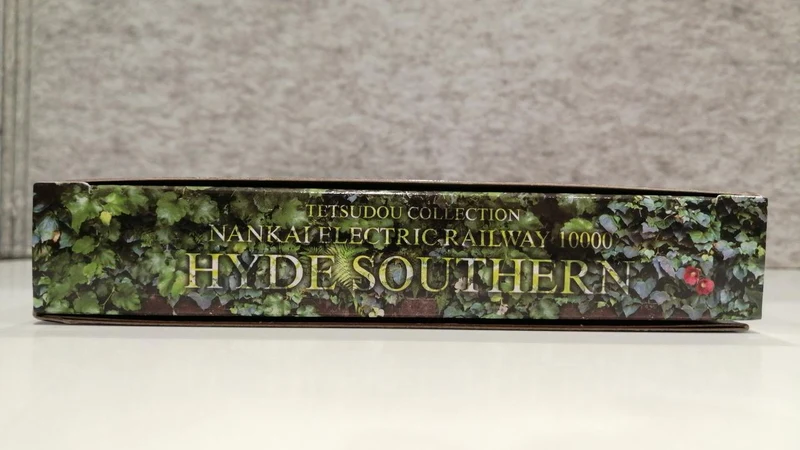 Tomytec Model Train 1/150 Nankai Electric Railway 10000 Series HYDK Southern 4 Cars