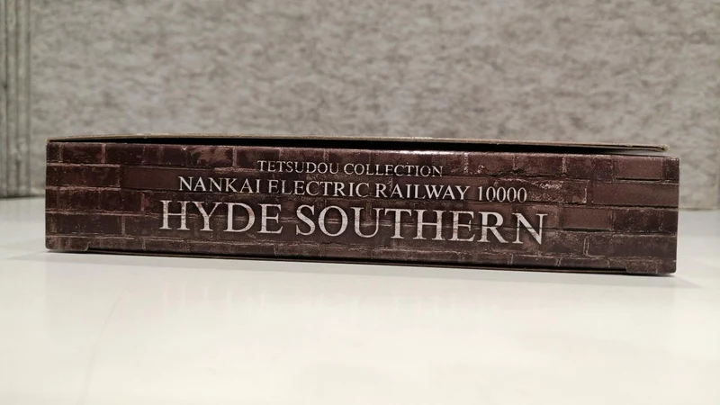 Tomytec Model Train 1/150 Nankai Electric Railway 10000 Series HYDK Southern 4 Cars