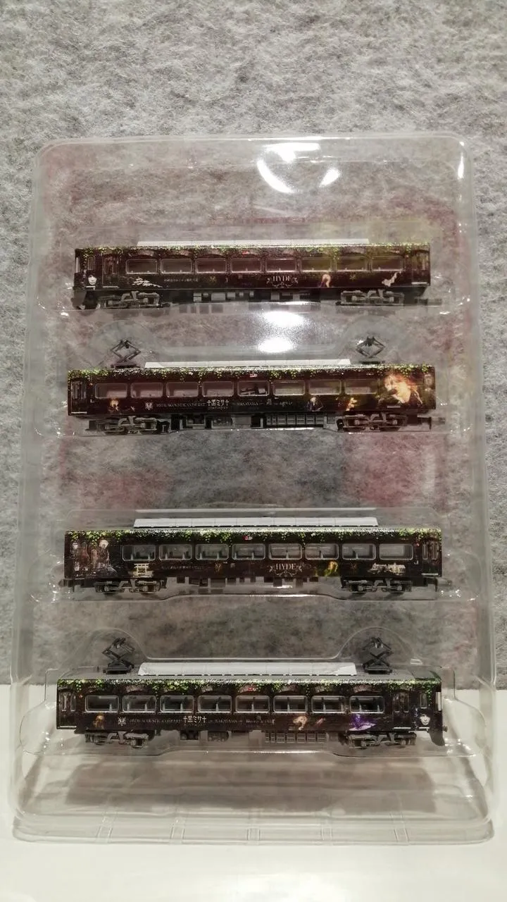 Tomytec Model Train 1/150 Nankai Electric Railway 10000 Series HYDK Southern 4 Cars