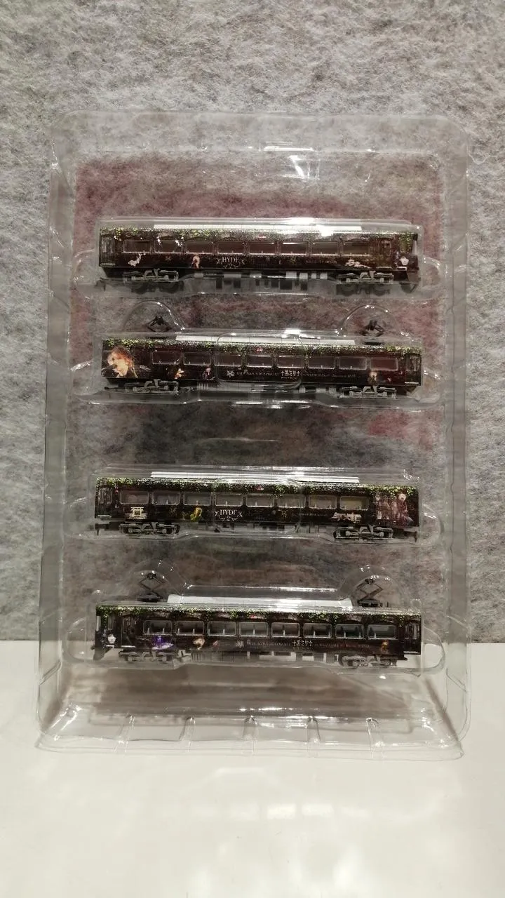 Tomytec Model Train 1/150 Nankai Electric Railway 10000 Series HYDK Southern 4 Cars