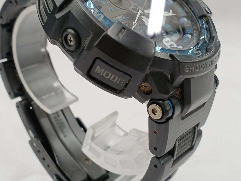CASIO G-SHOCK Radio-pilotée solaire GW-A1100FC