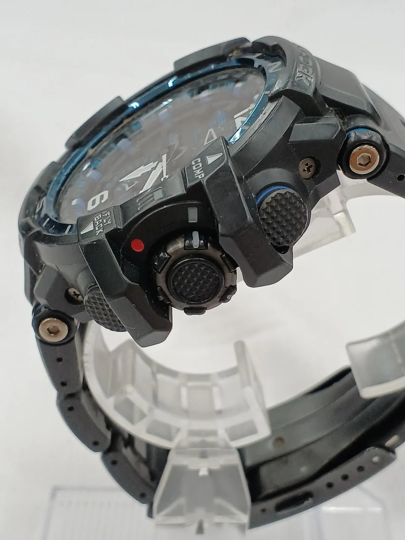 CASIO G-SHOCK Radio-pilotée solaire GW-A1100FC