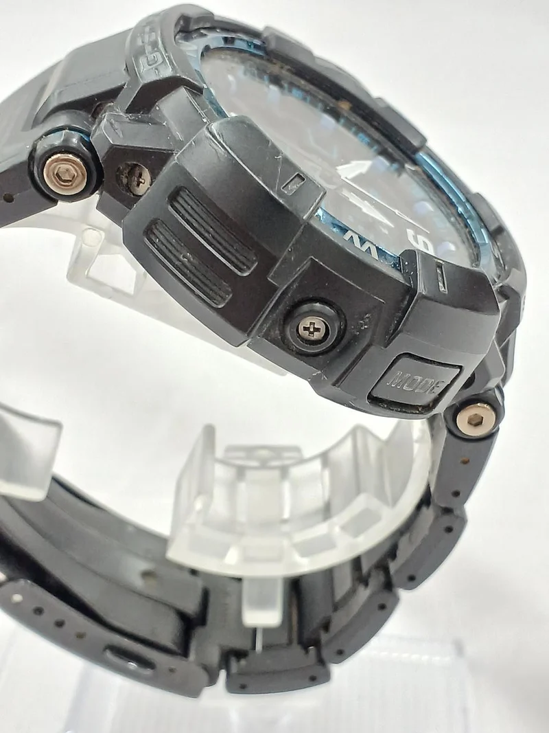 CASIO G-SHOCK Radio-pilotée solaire GW-A1100FC