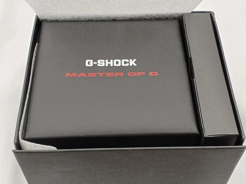 CASIO G-SHOCK Radio-pilotée solaire GW-A1100FC