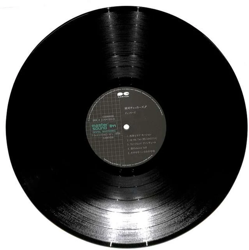 Canyon The Checkers « Absolute Checkers » C30A0359