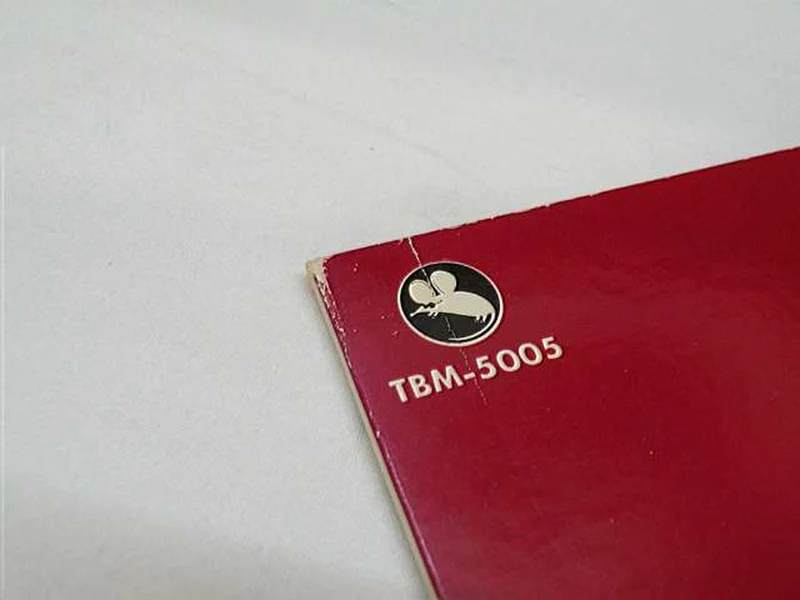THREE BLIND MICE Musique japonaise NO TEARS/TBM-5005