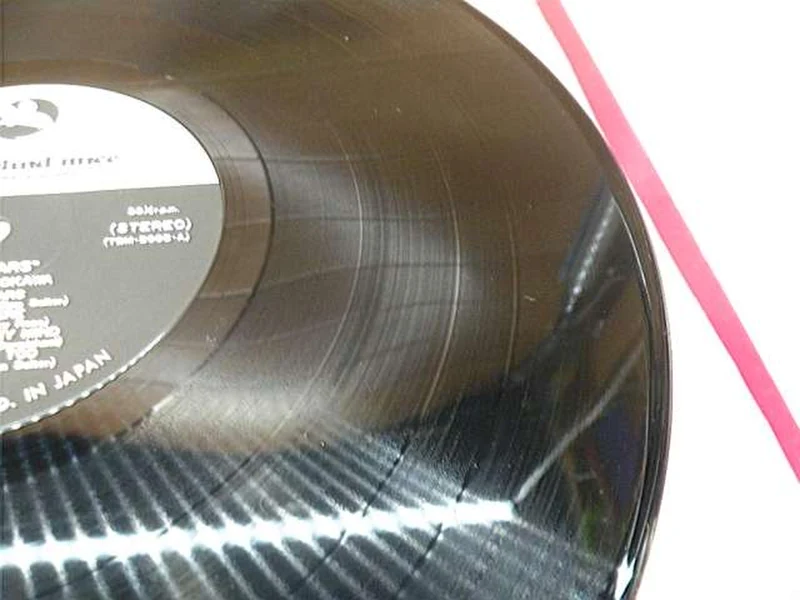 THREE BLIND MICE Musique japonaise NO TEARS/TBM-5005
