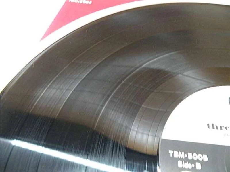 THREE BLIND MICE Musique japonaise NO TEARS/TBM-5005