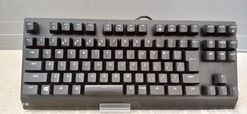Clavier de jeu RAZER RZ03-0349