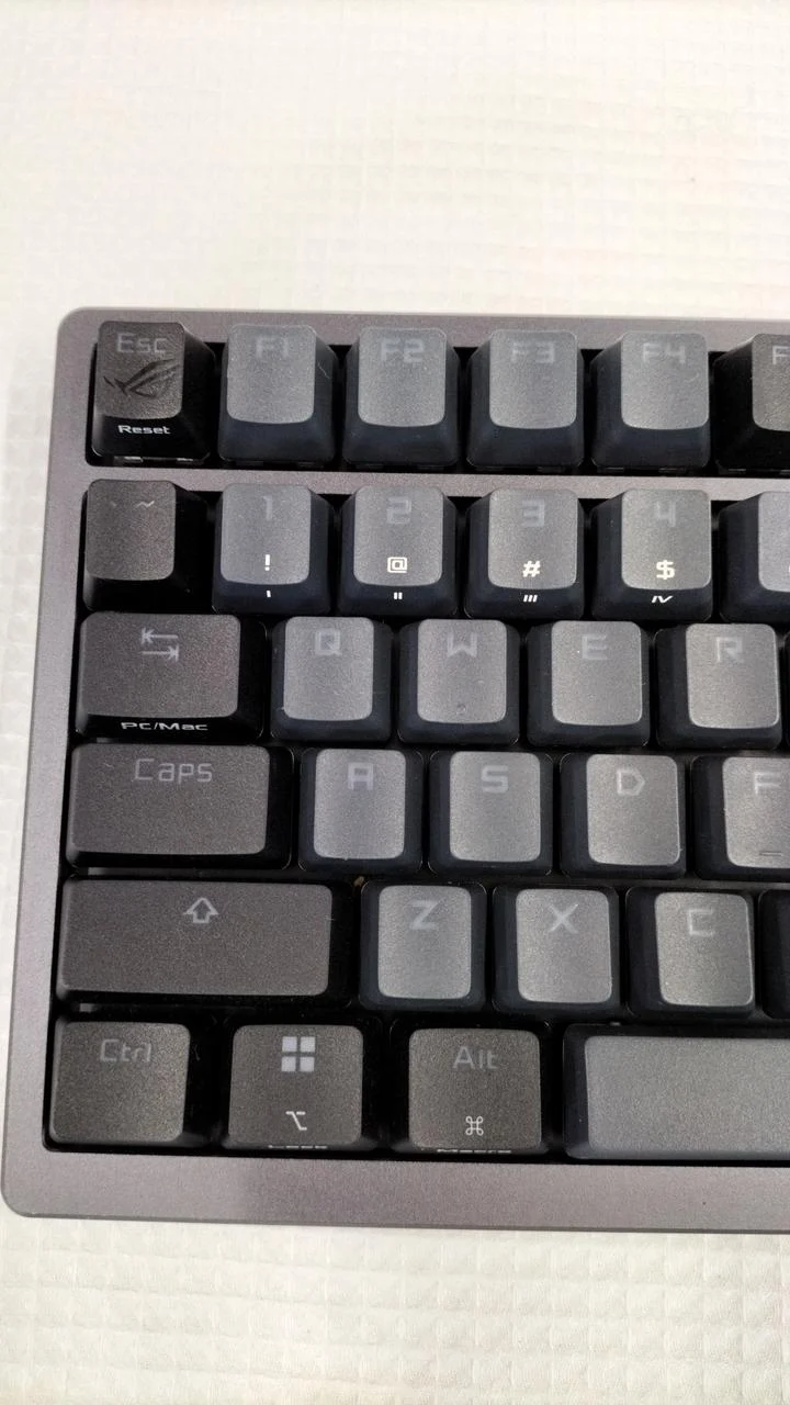 Clavier de jeu ASUS M701 ROG AZOTH