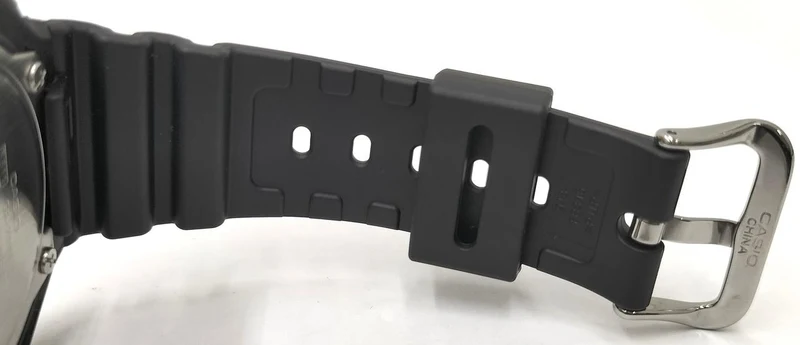 CASIO G-SHOCK Quartz GA-2100-1AJF