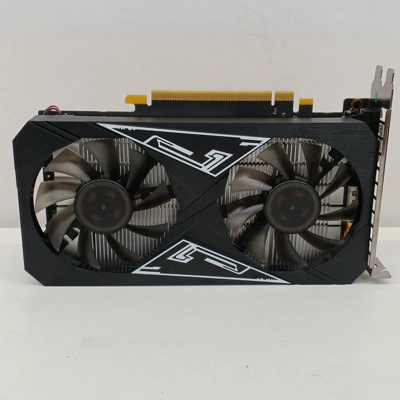 Xianren Zhizhi Graphics Card: GF-GTX1650D6-E4GB/DF2
