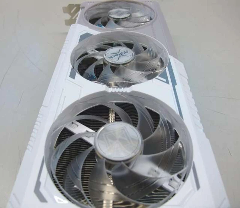 ASROCK Video Library RX9060XT SL 8GO
