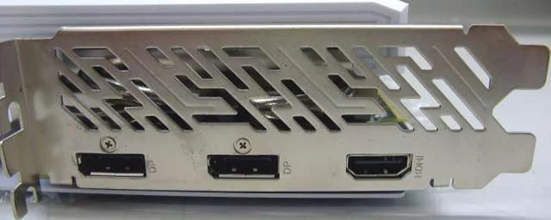 ASROCK Video Library RX9060XT SL 8GO