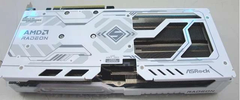 ASROCK Video Library RX9060XT SL 8GO