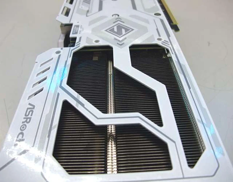 ASROCK Video Library RX9060XT SL 8GO