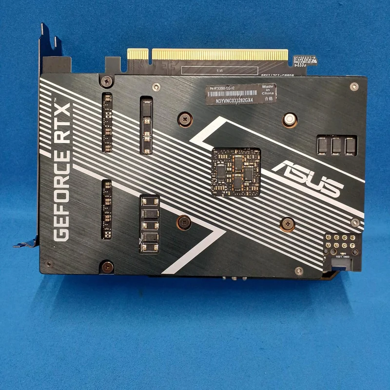 ASUS Graphics Board/PH-RTX3060-12G-V2 PH-RTX3060-12G-V2