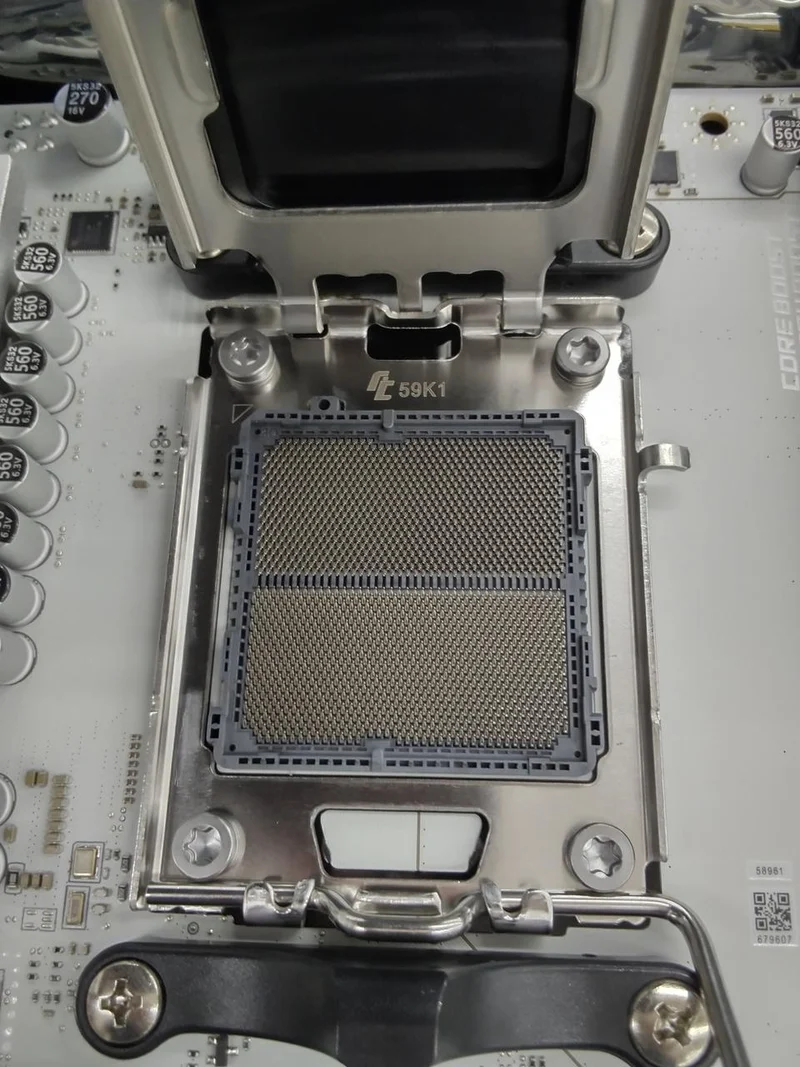 Carte mère MSI PRO-B850M-A