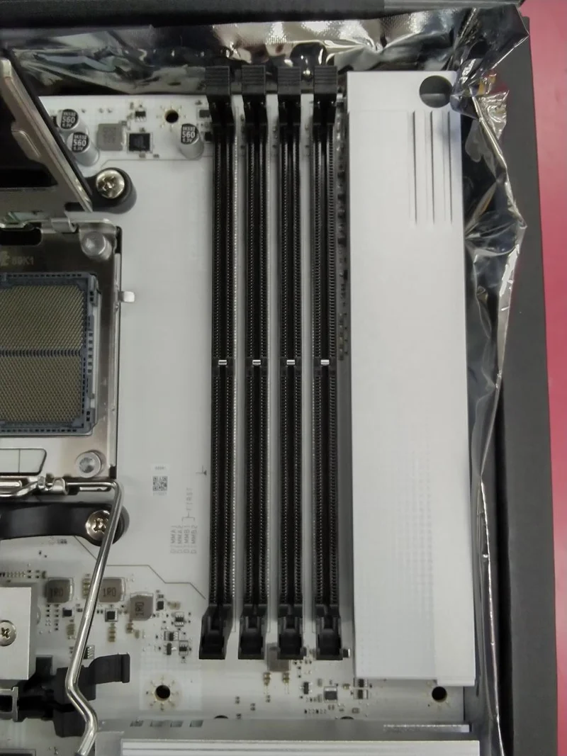 Carte mère MSI PRO-B850M-A