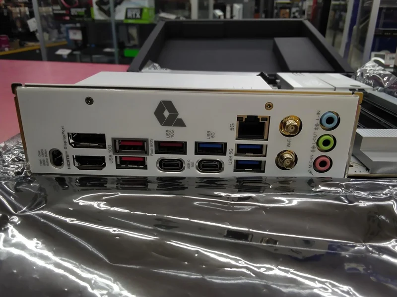 Carte mère MSI PRO-B850M-A