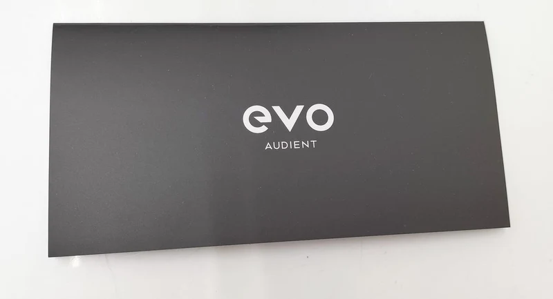 AUDIENT Audio Interface: EVO4