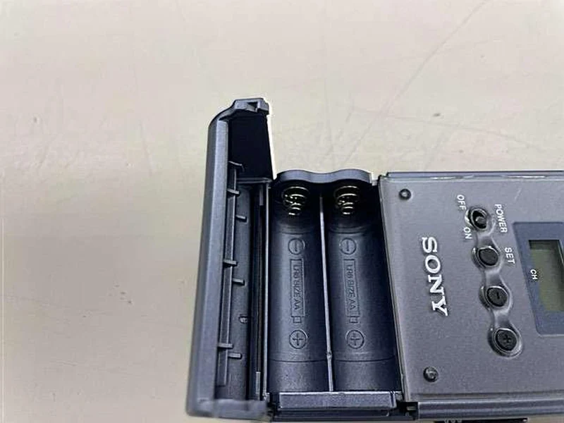 SONY Wireless Microphone UTX-B1/URX-P1