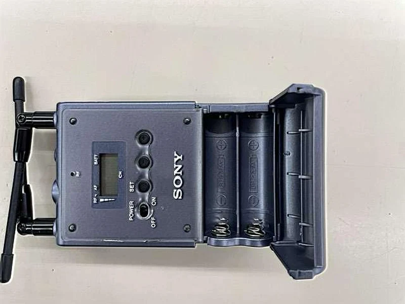 SONY Wireless Microphone UTX-B1/URX-P1