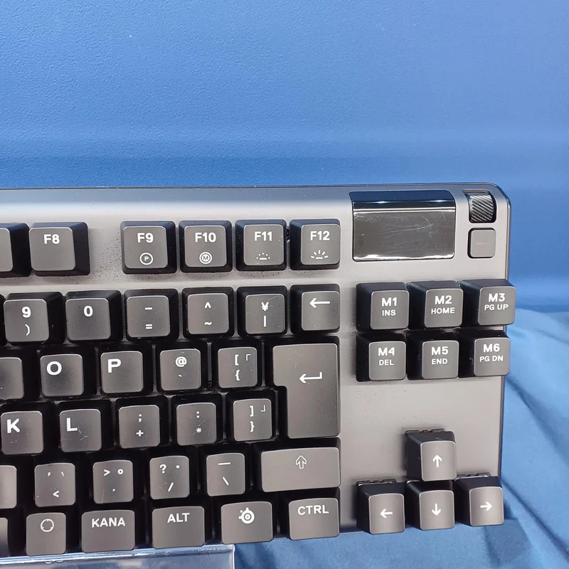 STEELSERIES Gaming Keyboard APEX PRO TKL (JP64737)