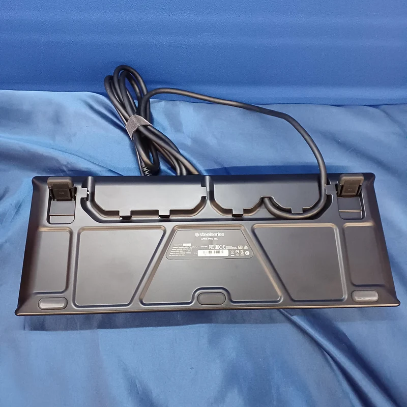 STEELSERIES Gaming Keyboard APEX PRO TKL (JP64737)