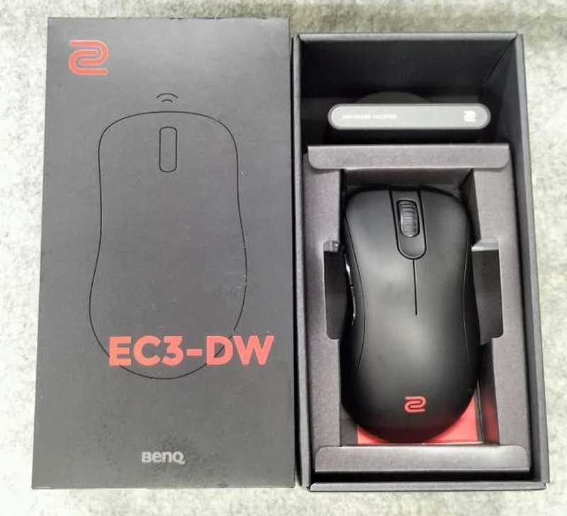 BENQ BENQ EC3-DW Souris de jeu EC3-DW