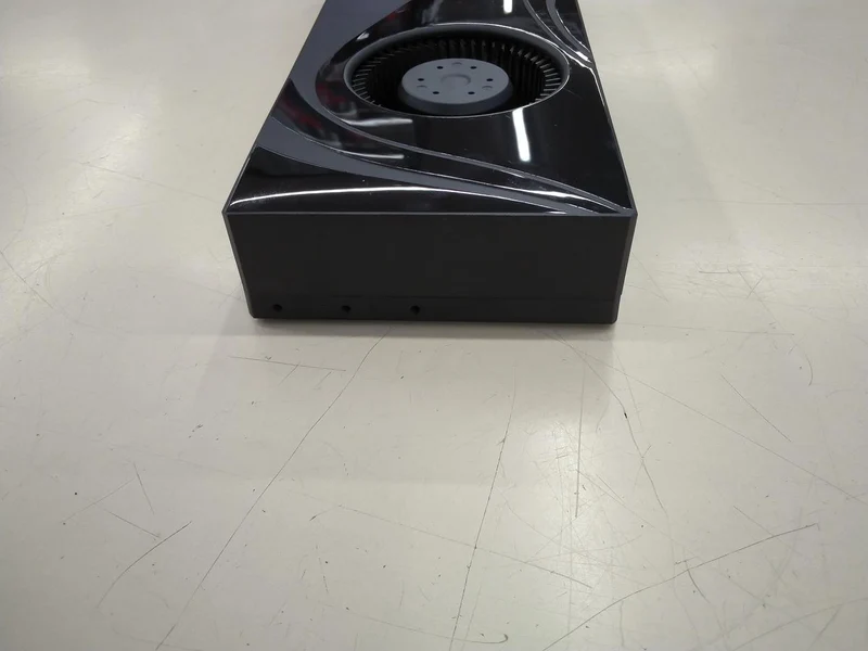 NVIDIA Main unit only: Graphics card: GEFORCE RTX2080
