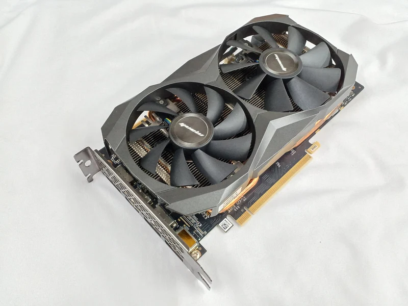 Carte graphique MANLI : GEFORCE RTX 2070 SUPER 8 Go