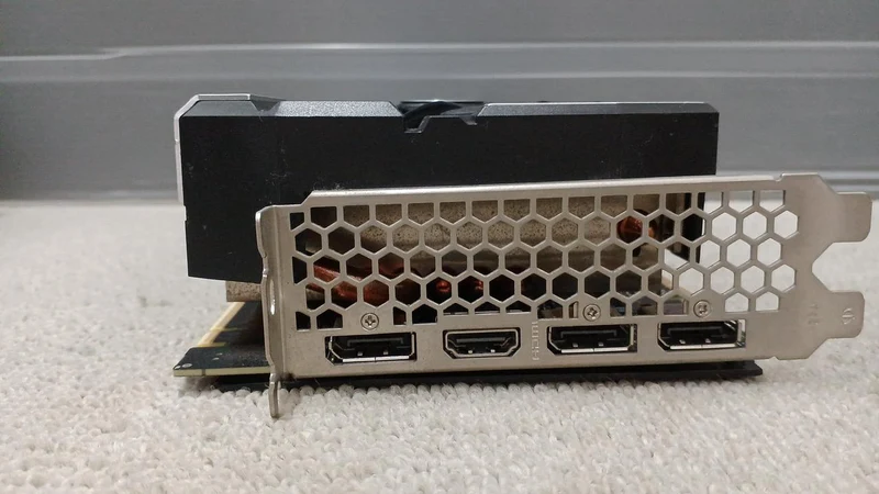 PALIT MICROSYSTEMS Graphics Card: RTX 2070 SUPER 8GB