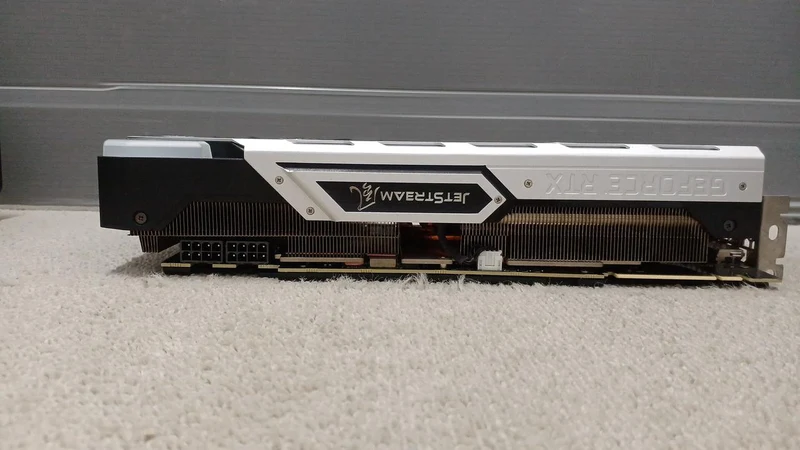 PALIT MICROSYSTEMS Graphics Card: RTX 2070 SUPER 8GB