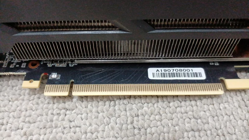 PALIT MICROSYSTEMS Graphics Card: RTX 2070 SUPER 8GB