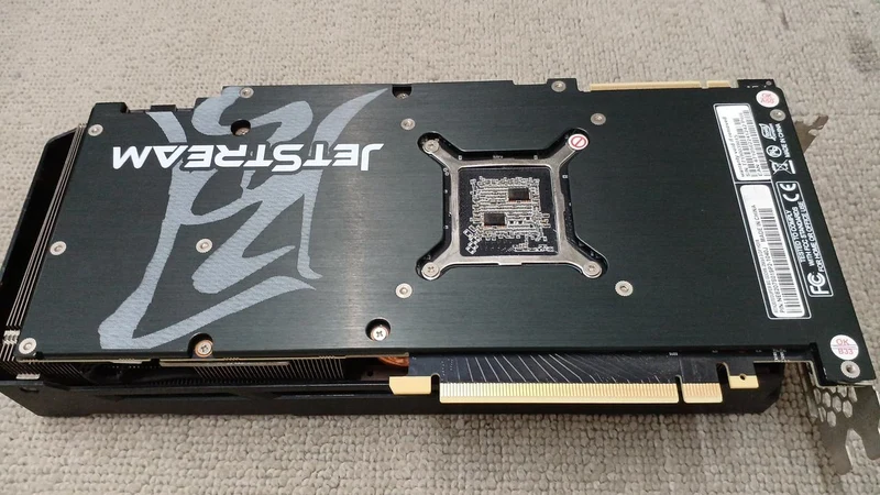 PALIT MICROSYSTEMS Graphics Card: RTX 2070 SUPER 8GB