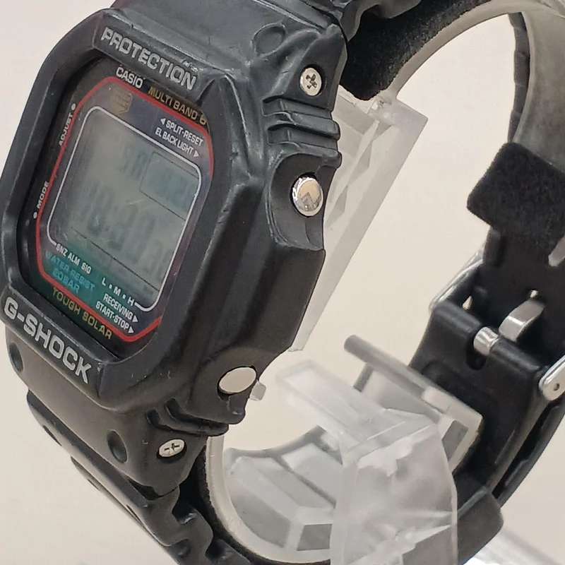 CASIO *Écran LCD rayé GW-M5610