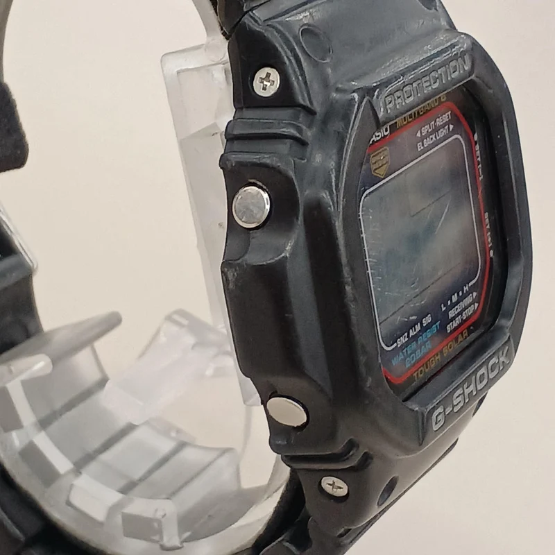 CASIO *Écran LCD rayé GW-M5610