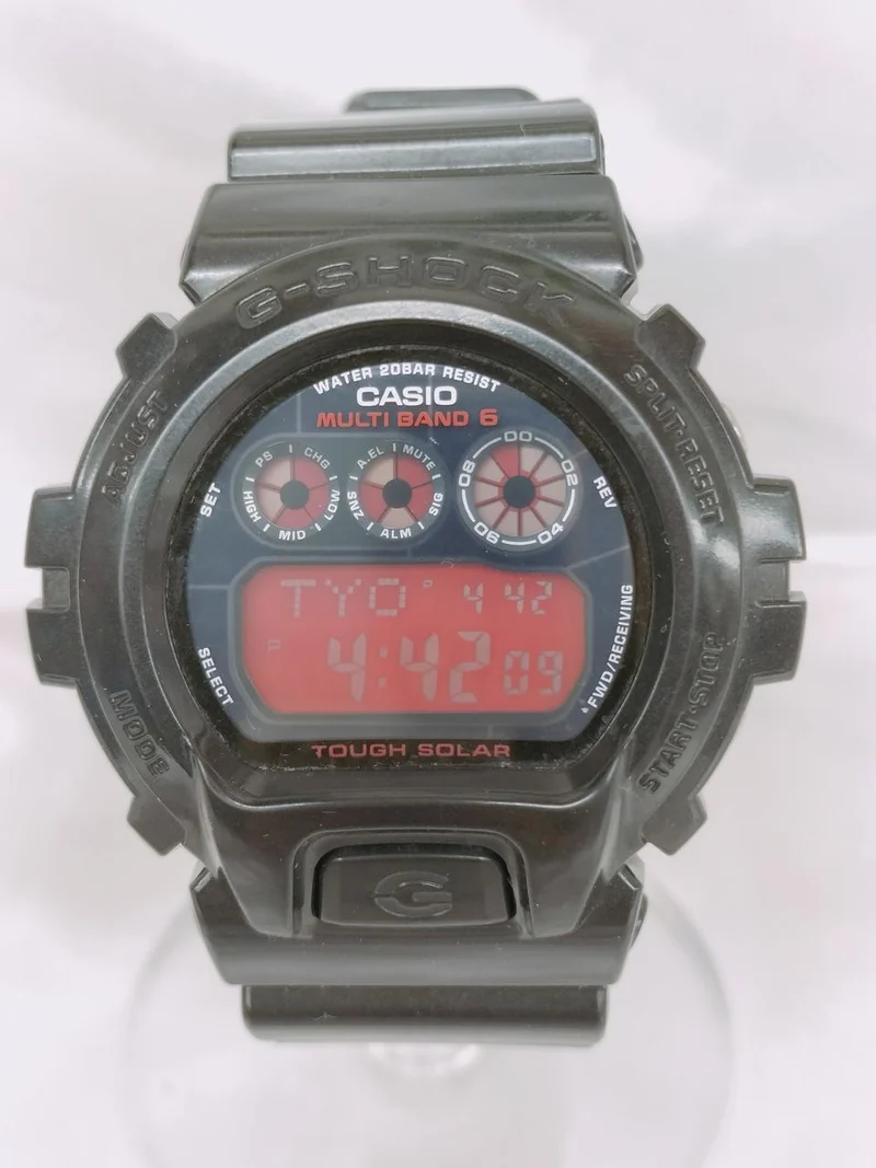 CASIO G-SHOCK GW-6900CC