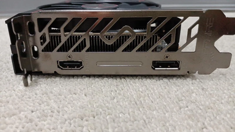 SAPPHIRE Graphics Card RX6500XT OC 4GB GDDR6