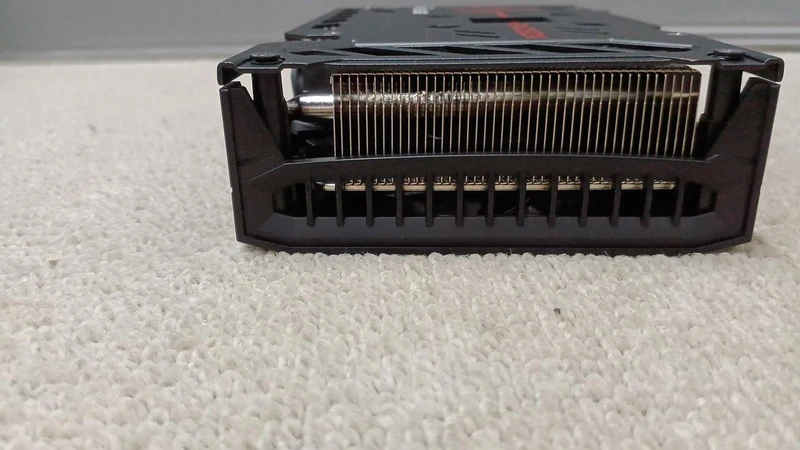 SAPPHIRE Graphics Card RX6500XT OC 4GB GDDR6