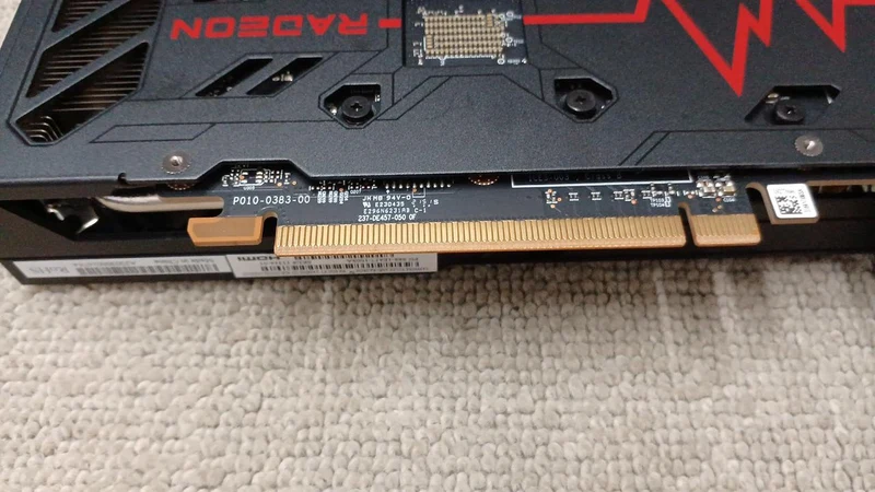 SAPPHIRE Graphics Card RX6500XT OC 4GB GDDR6