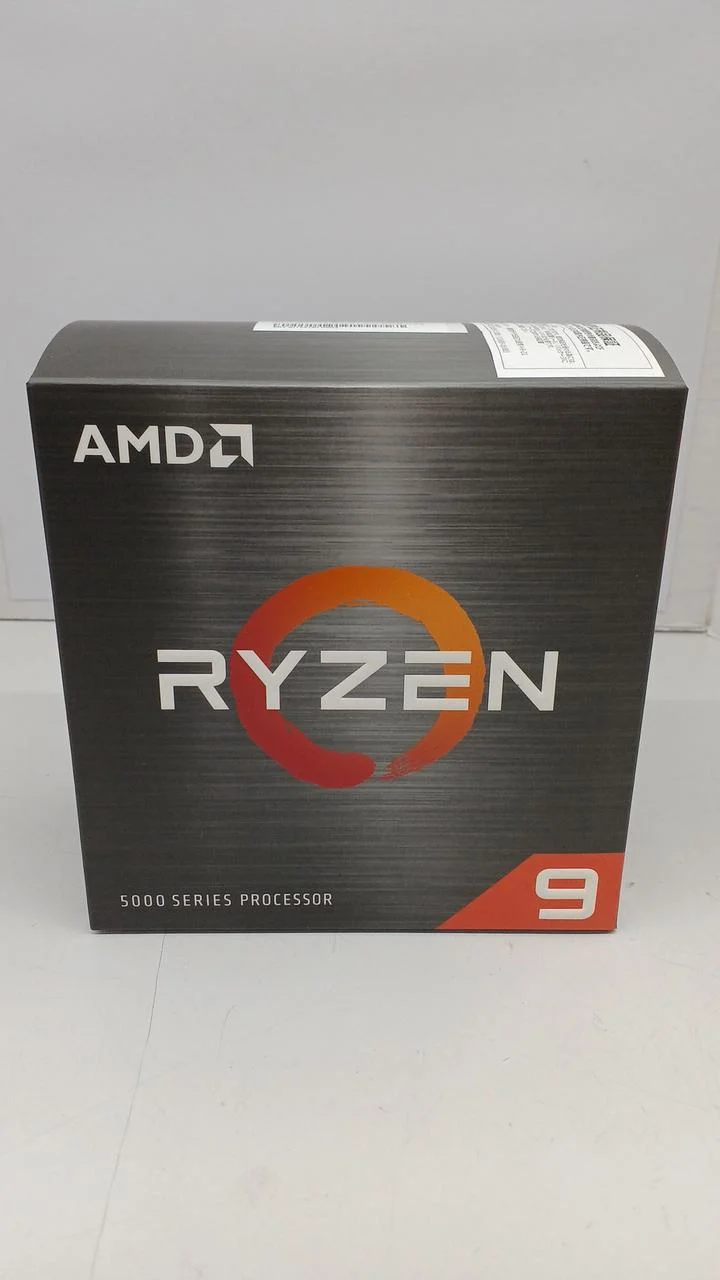 AMD CPU RYZEN 9 5900X