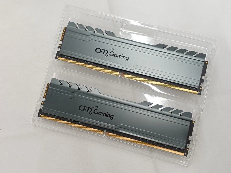 CFD Sales DDR4 Memory 16GB W4U2666CX1-8G