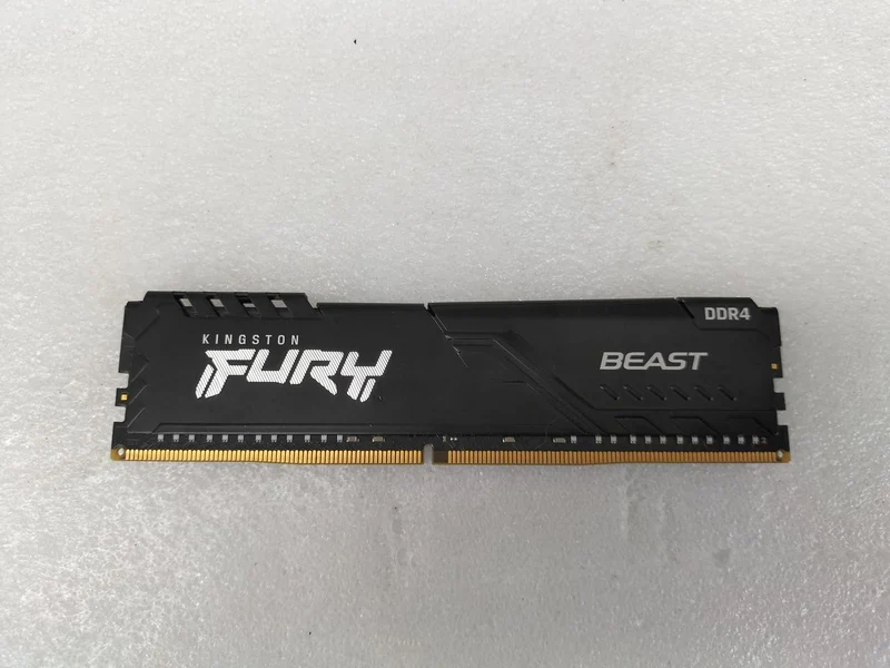 Kingston Desktop Memory (DDR4, 32GB) KF432C16BBK2/64