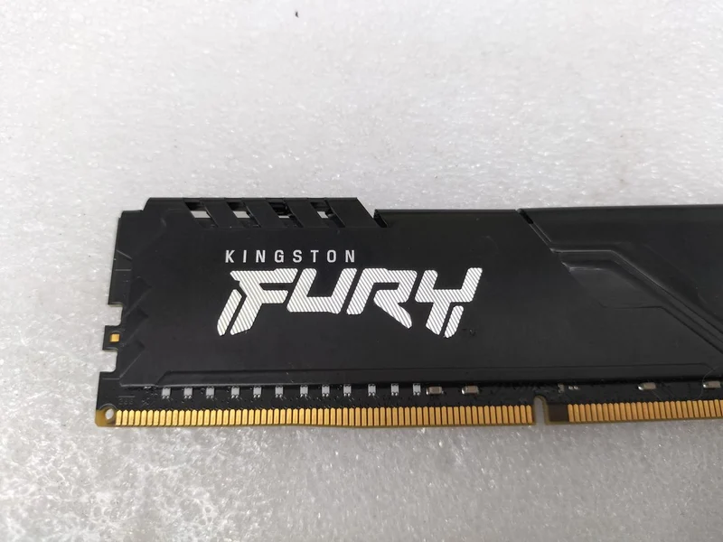 Kingston Desktop Memory (DDR4, 32GB) KF432C16BBK2/64