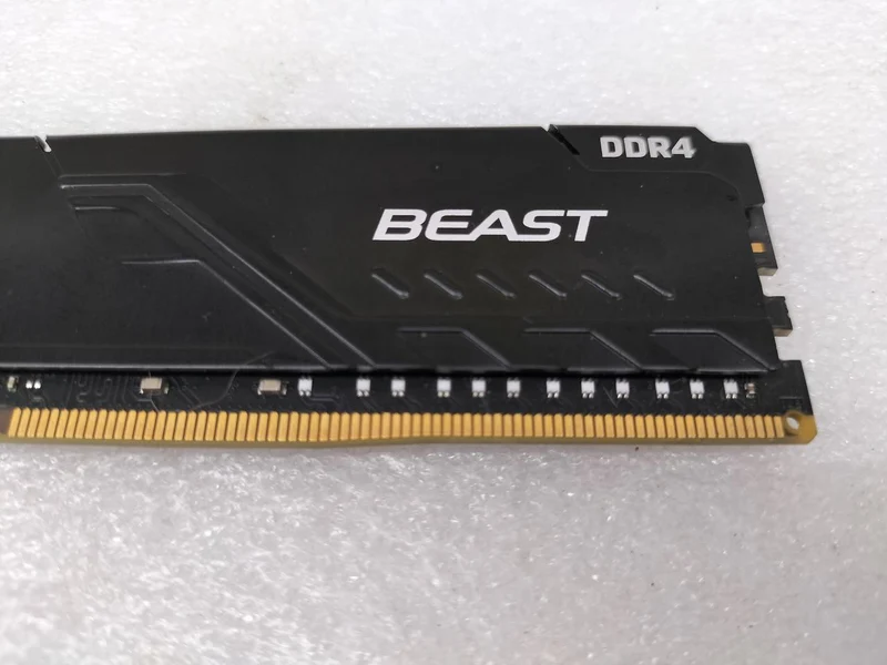 Kingston Desktop Memory (DDR4, 32GB) KF432C16BBK2/64