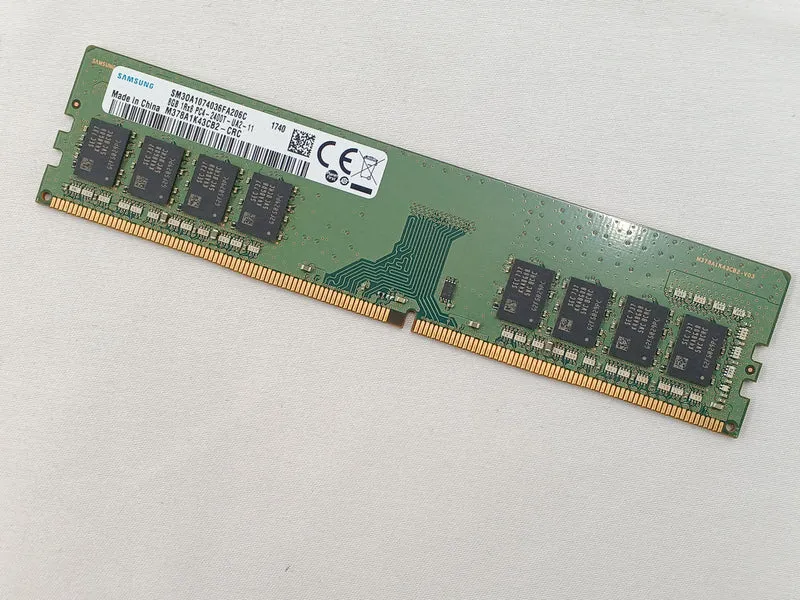 SAMSUNG DDR4 Memory 8GB x2 M378A1K43CB2-CRC