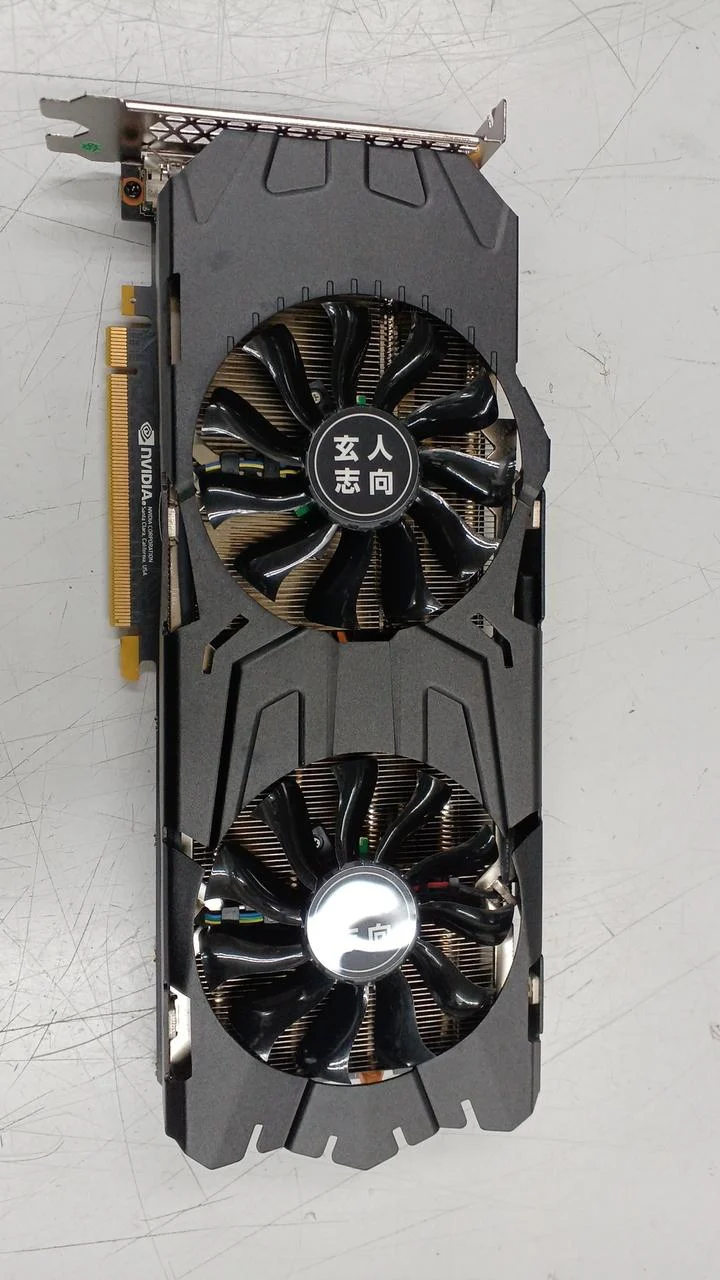 Xianren Zhizhi Graphics Card: GEFORCE GTX 1080TI-E 11GB