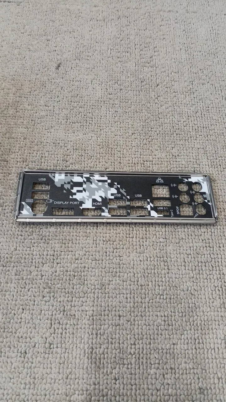 ASROCK Motherboard B450M STEEL LEGEND